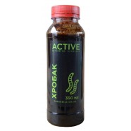 Активатор клювання рибальський, Klasster Active, 350мл, смак Черв'як